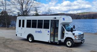 dymo bus 